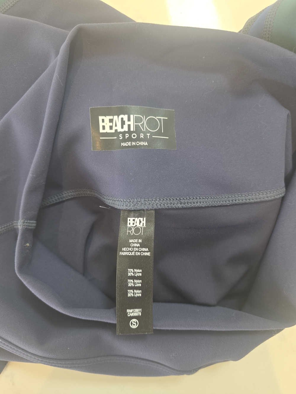 NWOT- Beach Riot Set- Sz Small - Picture 12 of 15